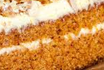 Bolo Carrot Cake