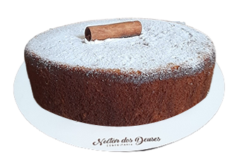 Bolo de Especiarias - Caseiro