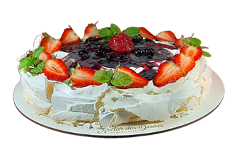 Torta Pavlova