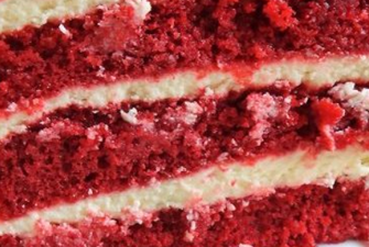 Bolo Red Velvet Receita Original